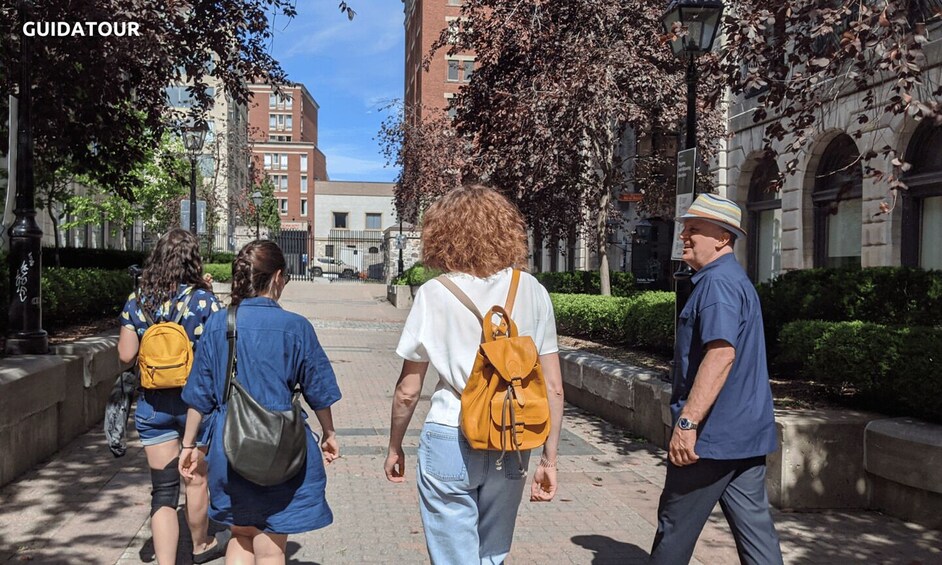 Picture 4 for Activity Montreal: Private Walking Tour of Downtown and Old Montreal 5