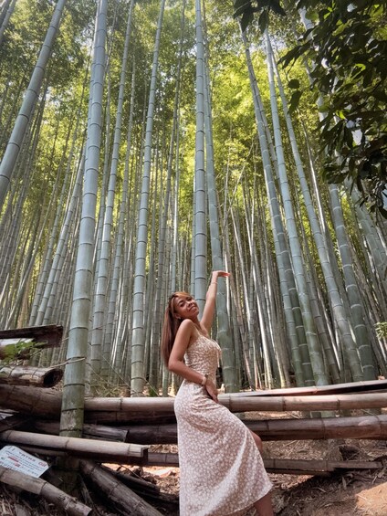 Picture 5 for Activity Fushimi Inari Sunrise Tour (Private 1-on-1) 3
