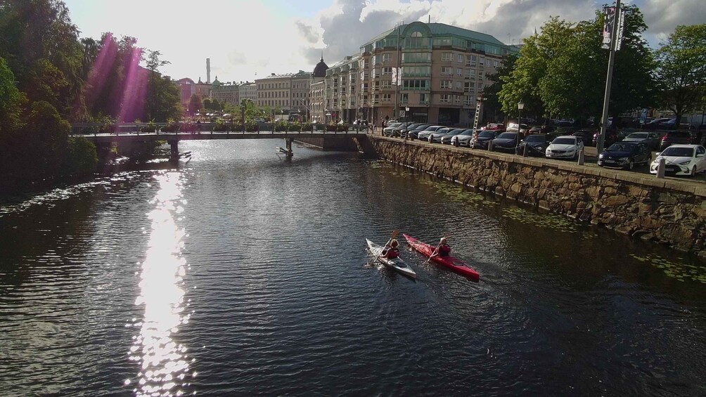 Picture 1 for Activity City Kayak Tour 3