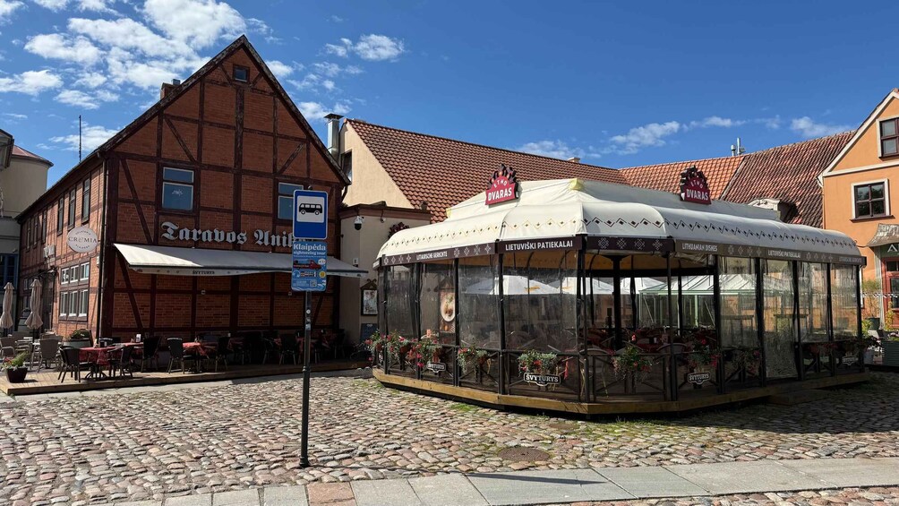 Picture 3 for Activity Klaipeda Sightseeing tour with audioguide 2