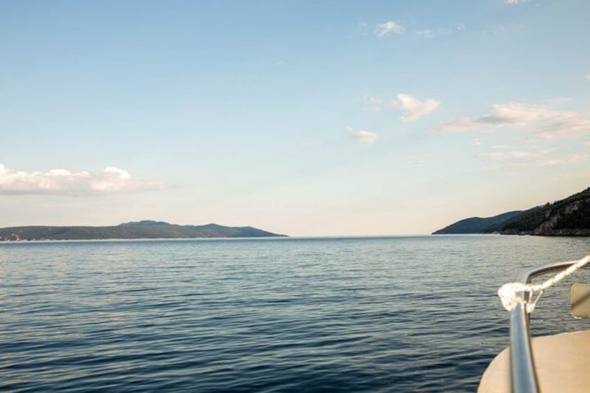 Riviera 3 Hour Scenic Boat Cruise from Opatija to M Draga 4