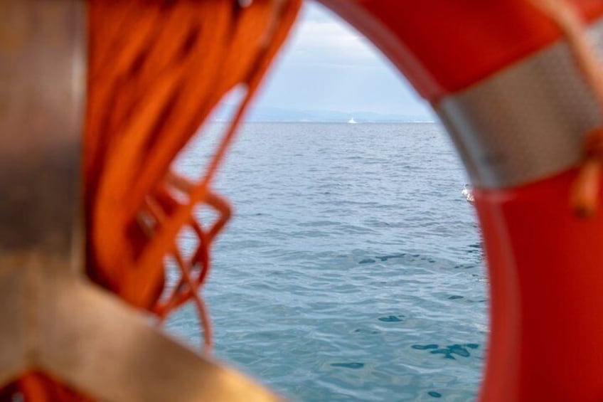 Riviera 3 Hour Scenic Boat Cruise from Opatija to M Draga 3