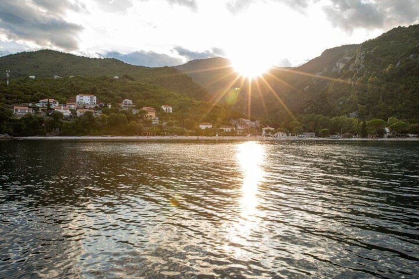 Riviera 3 Hour Scenic Boat Cruise from Opatija to M Draga 2