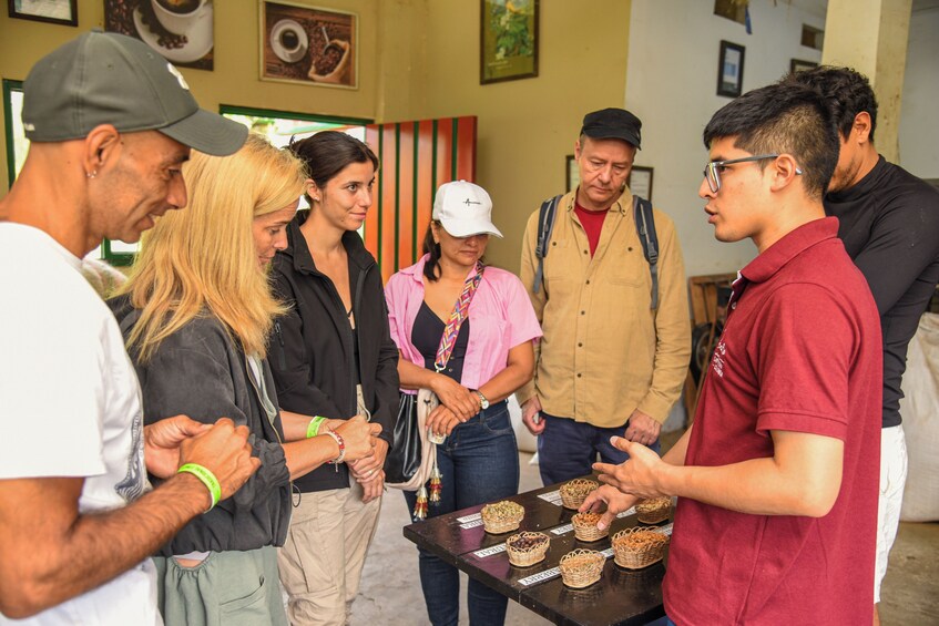 Coffee Farm Tour with Jeep Ride and Tasting from Salento 2