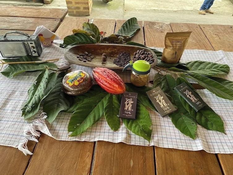 Quindío Chocolate Tour with Tastings & Guide 3