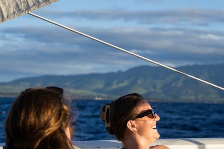 Sunset Catamaran Cruise on Oahu's North Shore 2