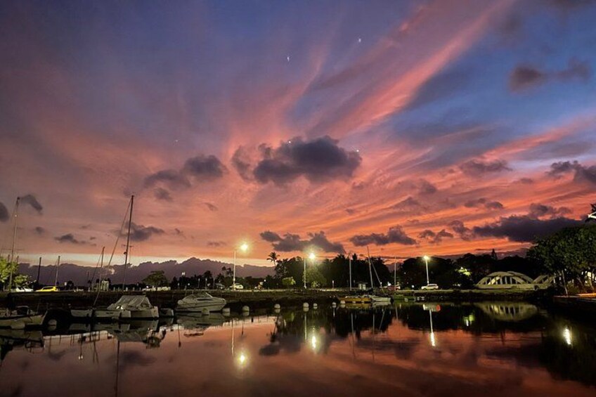 Sunset Catamaran Cruise on Oahu's North Shore 2