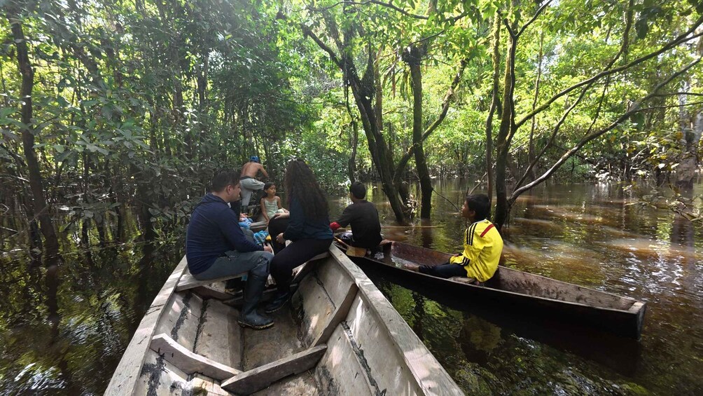 Picture 3 for Activity Private Amazon Experience with Indigenous (near Leticia) 2