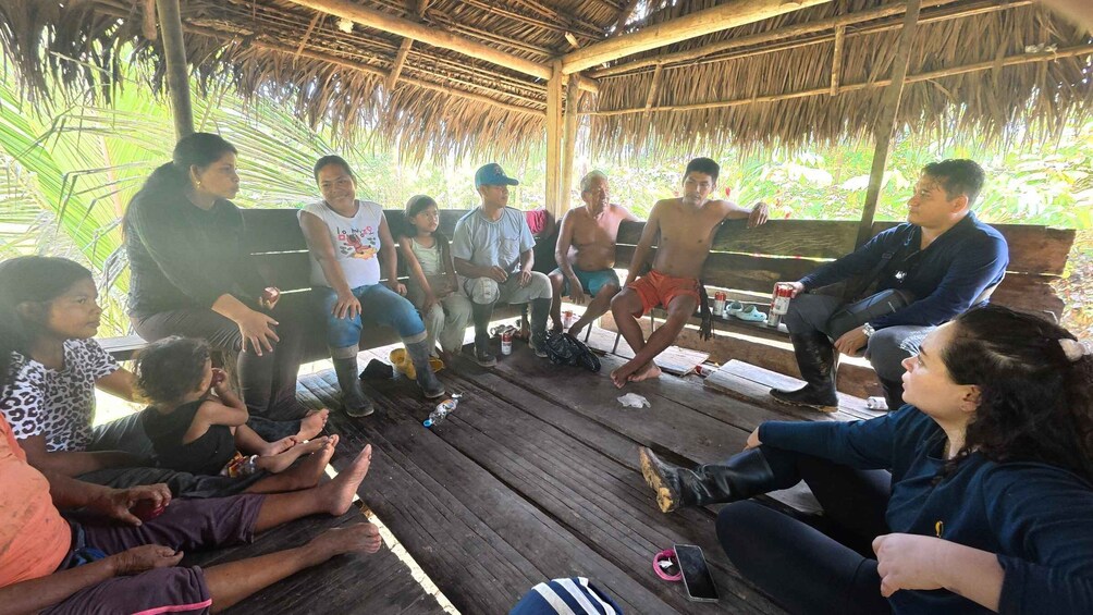 Picture 5 for Activity Private Amazon Experience with Indigenous (near Leticia) 3