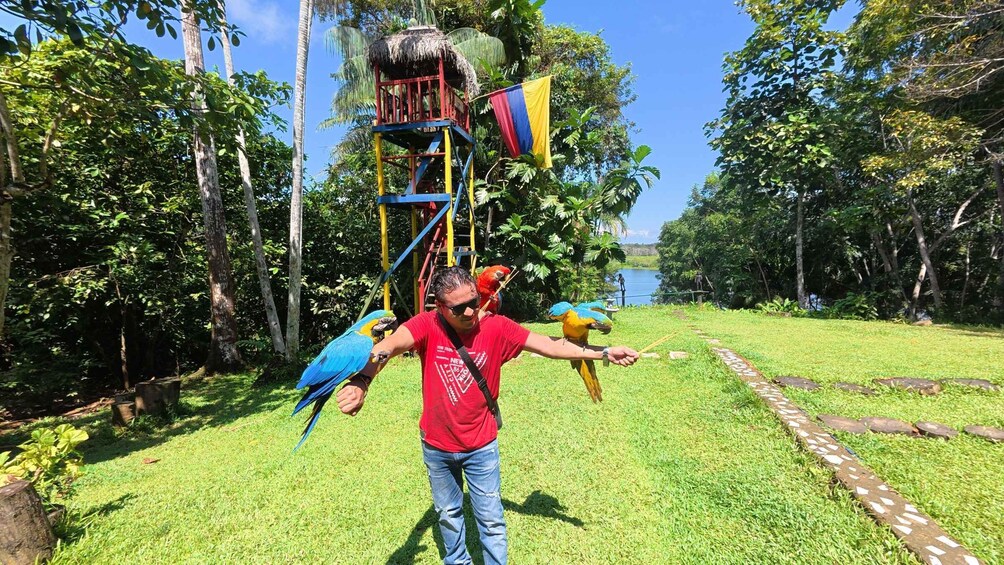 Picture 4 for Activity Private Amazon Experience with Indigenous (near Leticia) 4