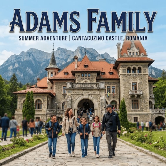 Picture 2 for Activity From Bucharest: Dracula Castle, Peles and Brașov Day Trip 2