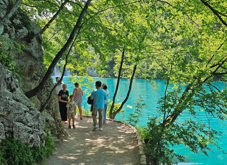 Picture 2 for Activity Plitvice Lakes National Park: Guided Tour 3