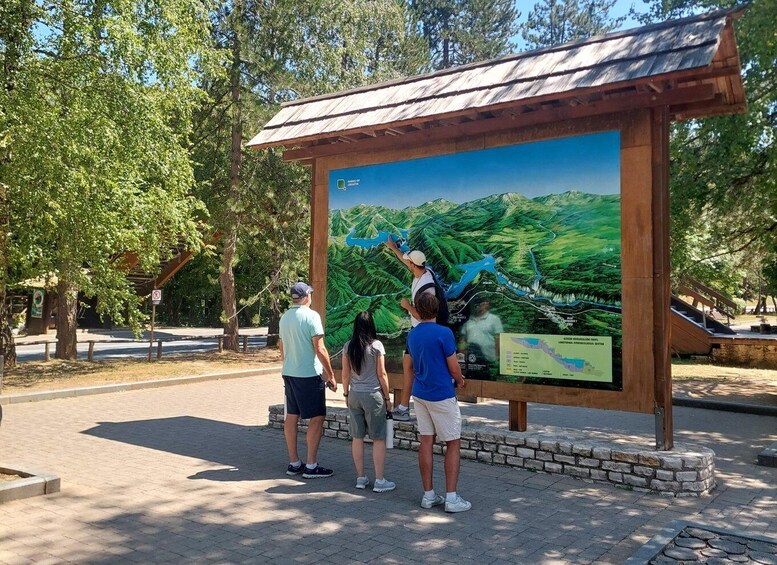 Picture 4 for Activity Plitvice Lakes National Park: Guided Tour 2