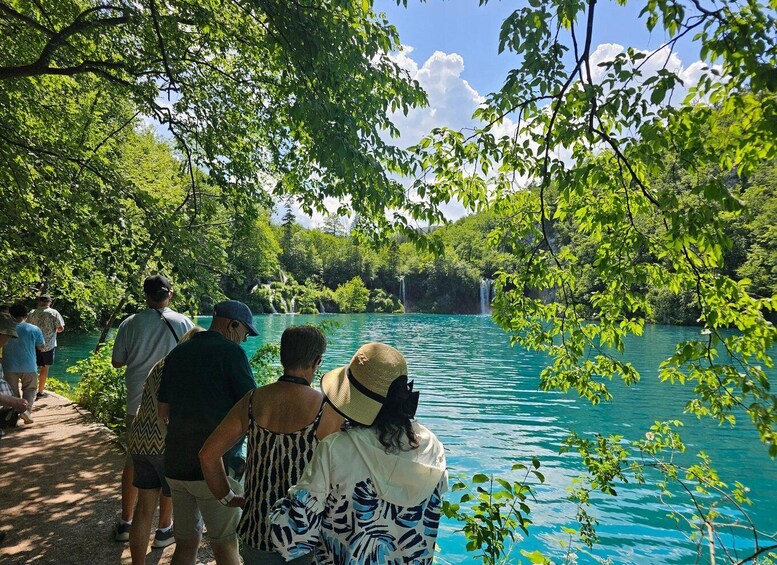 Picture 5 for Activity Plitvice Lakes National Park: Guided Tour 5