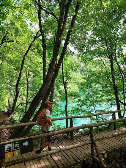 Picture 10 for Activity Plitvice Lakes National Park: Guided Tour 2