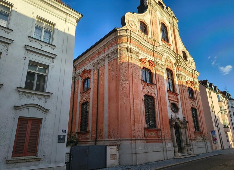 Picture 6 for Activity Ingolstadt: 1,200 years of Frankenstein, the Illuminati and city history! 5
