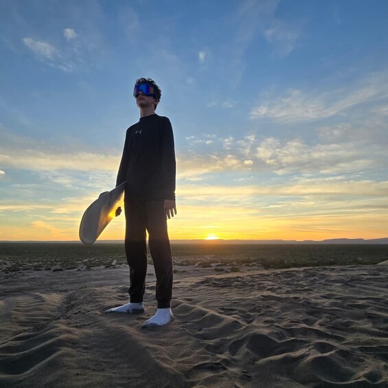 Picture 5 for Activity La Paz: Sandboarding 4