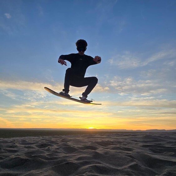 Picture 11 for Activity La Paz: Sandboarding 2