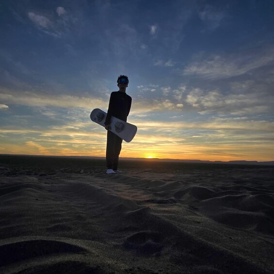 Picture 2 for Activity La Paz: Sandboarding 5