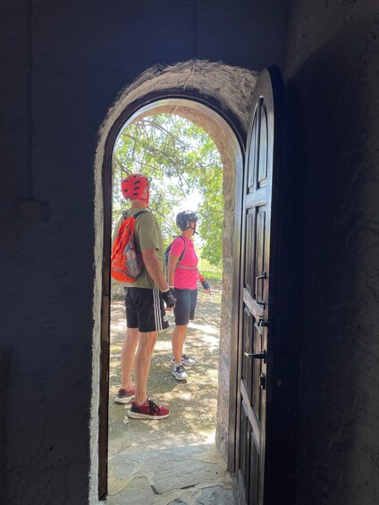 Picture 21 for Activity Halkidiki Kassandra South Guided E-Bike Tour 5