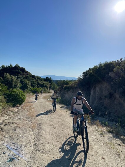 Picture 18 for Activity Halkidiki Kassandra South Guided E-Bike Tour 5