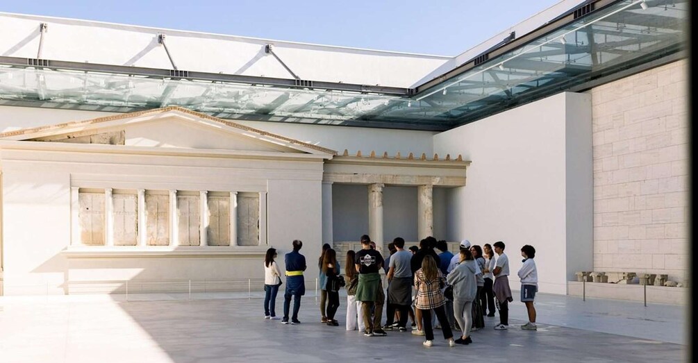 Picture 4 for Activity Thessaloniki:Vergina Tombs,Agios Nikolaos Groove,and Edessa 4