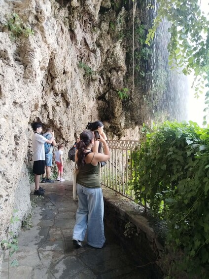 Picture 22 for Activity Vergina Tombs(Unesco),Agios Nikolaos Park, Edessa waterfalls 3