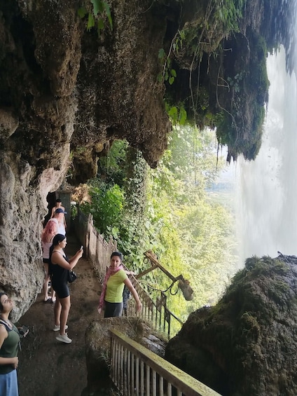 Picture 19 for Activity Vergina Tombs(Unesco),Agios Nikolaos Park, Edessa waterfalls 5