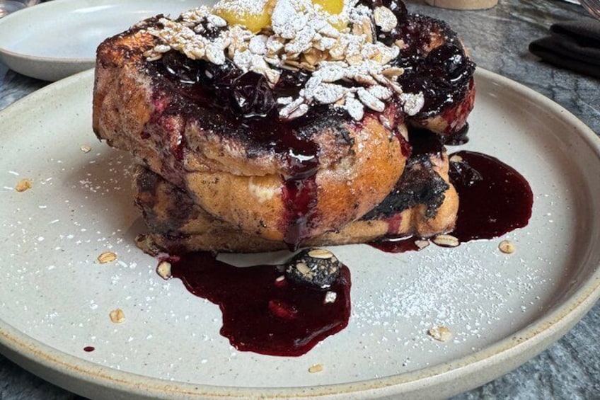 Taste of Tahoe Heavenly Village 4 Stop Brunch Food Tour 1