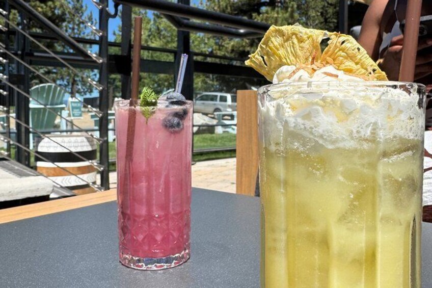 Lake Tahoe Chef Led Heavenly Village Brunch Tour 2