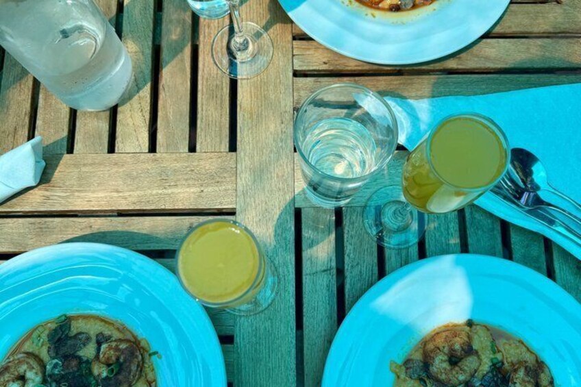 Lake Tahoe Chef Led Heavenly Village Brunch Tour 3