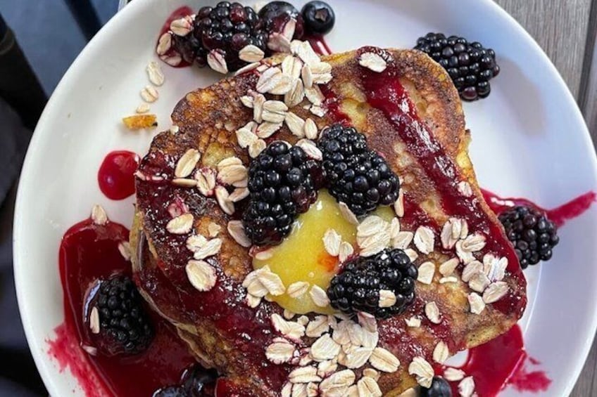 Taste of Tahoe Heavenly Village Brunch Food Tour 4