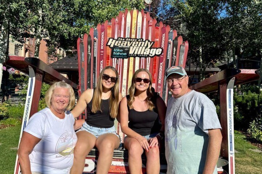 Taste of Tahoe Heavenly Village 4 Stop Brunch Food Tour 2