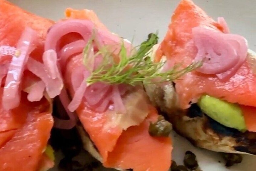 Lake Tahoe Chef Led Heavenly Village Brunch Tour 4