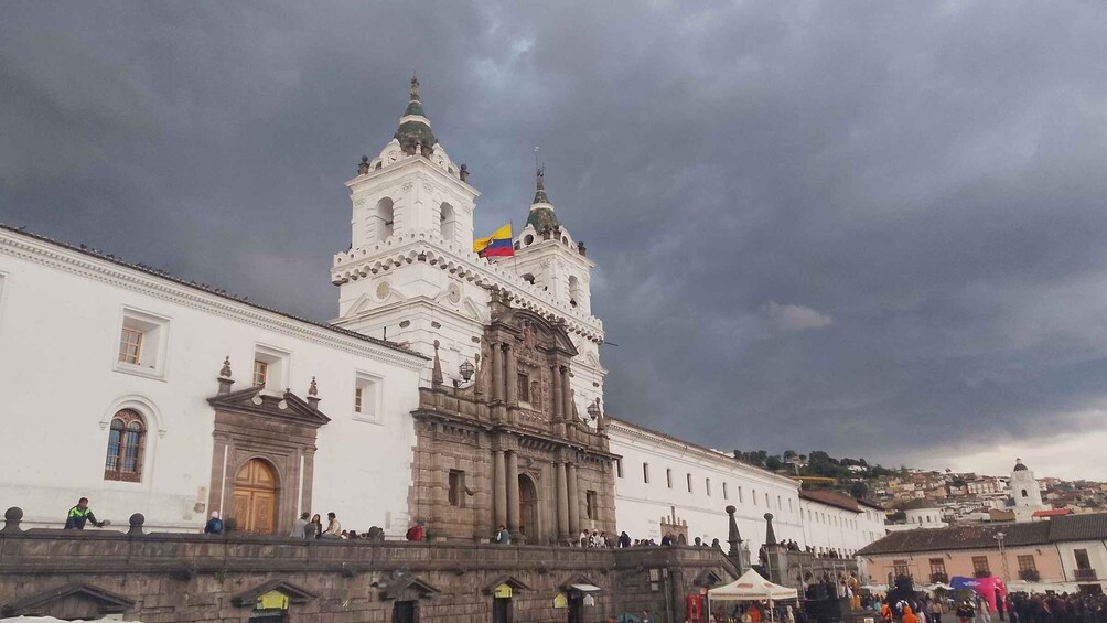 Picture 20 for Activity Quito old city: history, arts and heritage. Another approach 2