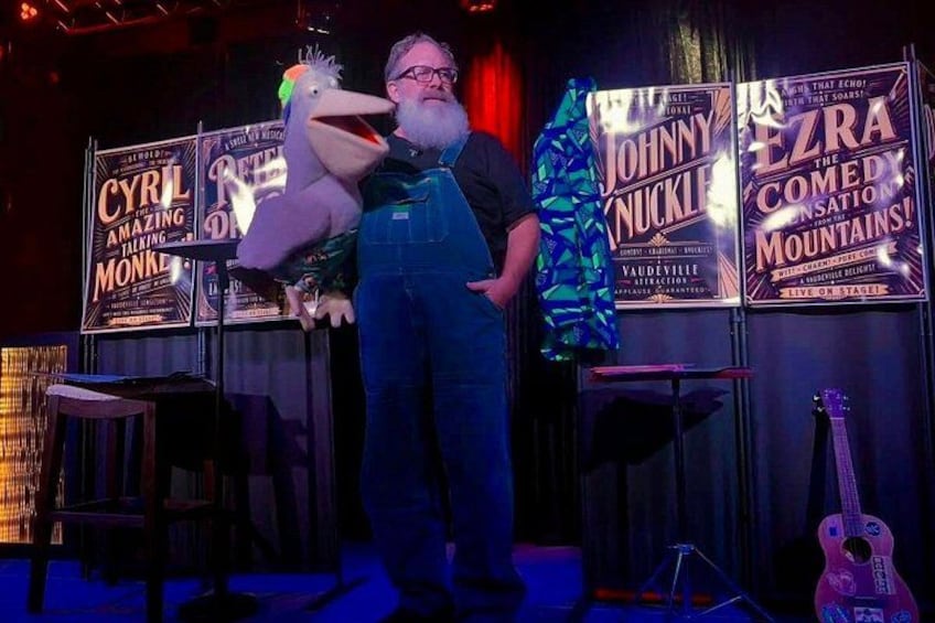 Bufords Big Time Variety Show 4