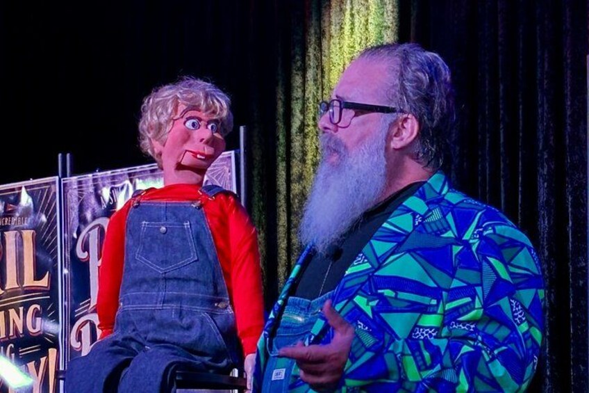 Bufords Big Time Variety Show 3