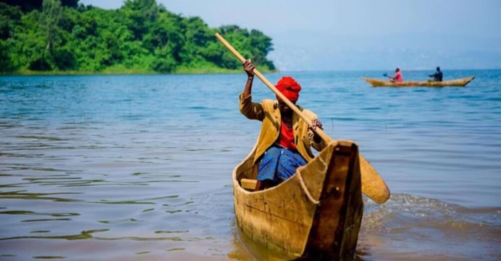 Picture 5 for Activity 3-Day Lake Kivu with Boat tour, Islands Visit & Relax,... 3