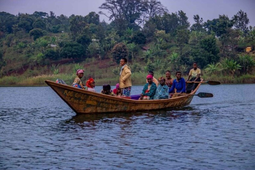 Picture 20 for Activity 3-Day Lake Kivu with Boat tour, Islands Visit & Relax,... 5
