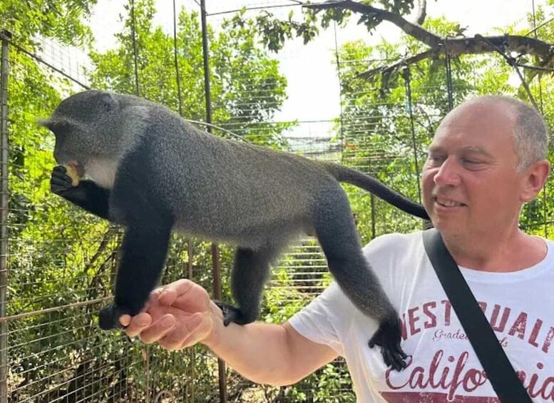 Picture 12 for Activity ZANZIBAE; Wildlife explore at kilosa zoo + pck up 5