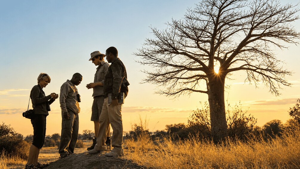 Picture 10 for Activity Eswatini: Overnight Bushman Cave Hiking & Camping Tour 3