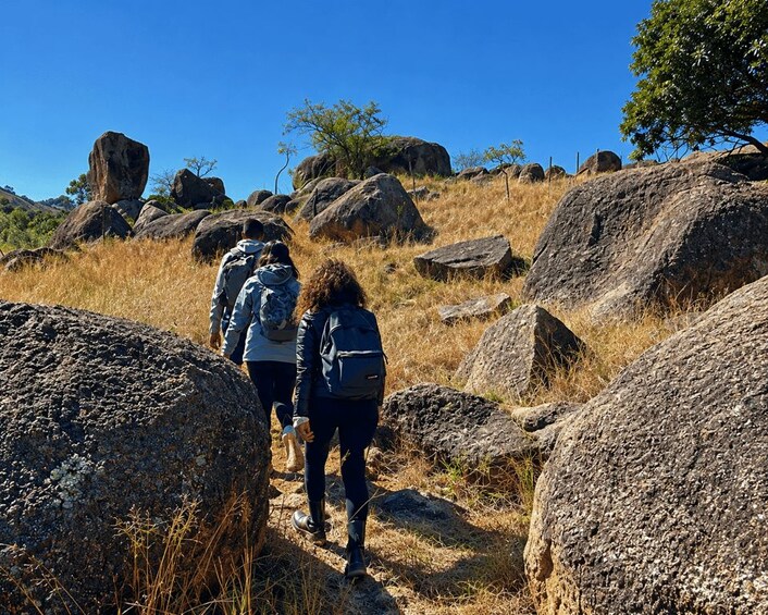 Picture 1 for Activity Eswatini: Overnight Bushman Cave Hiking & Camping Tour 5