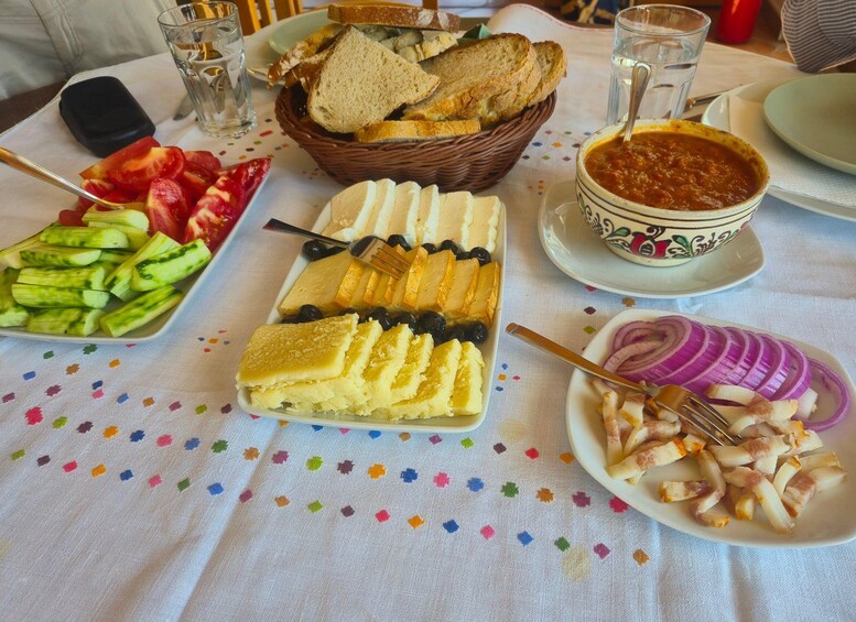 Picture 1 for Activity Brașov: Private Medieval History and Transylvanian Tasting 2