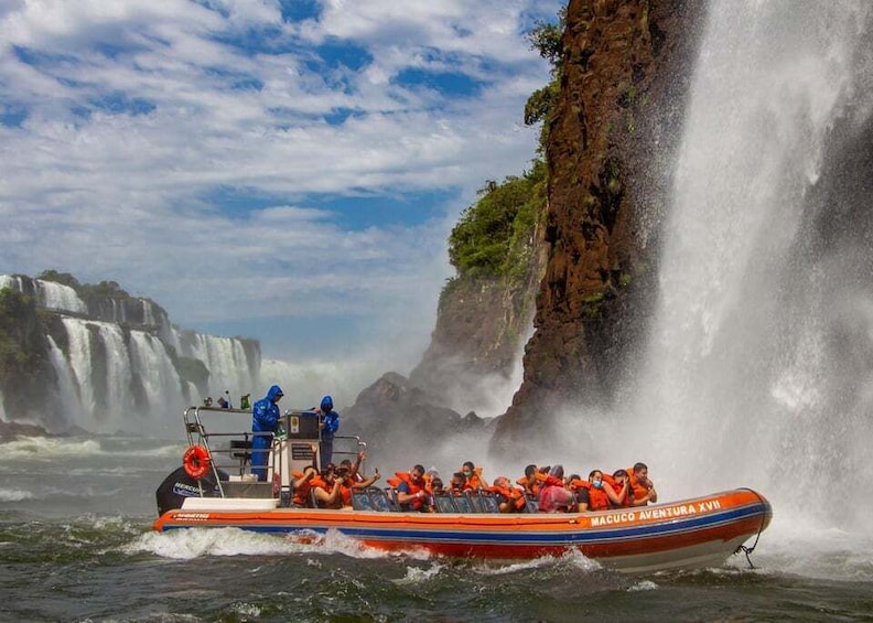 Picture 27 for Activity Iguazu Falls: Aquafoz + Macuco Safari 5