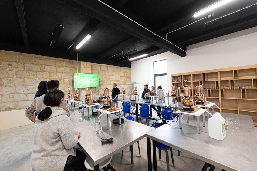 Roiffé (86): Distill your gin and learn about distillation 1
