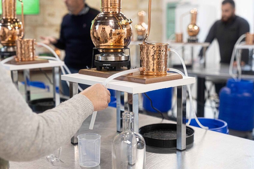 Picture 3 for Activity Roiffé (86): Distill your gin and learn about distillation 4