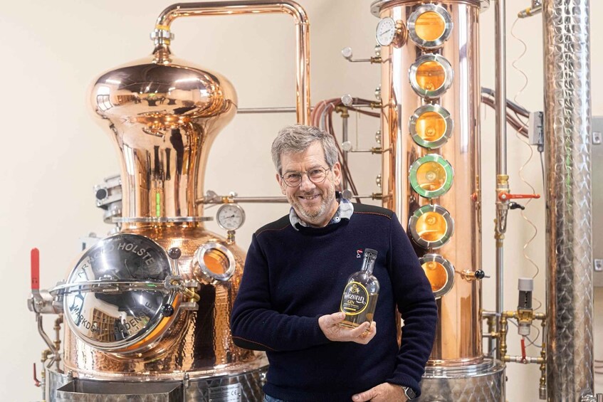 Picture 1 for Activity Roiffé (86): Distill your gin and learn about distillation 2