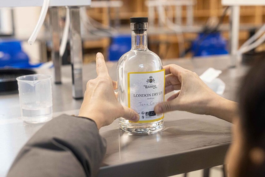 Picture 2 for Activity Roiffé (86): Distill your gin and learn about distillation 3