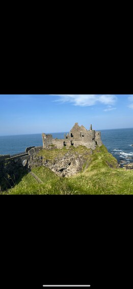 From Belfast: Giant's Causeway and Dark Hedges Day Tour 1