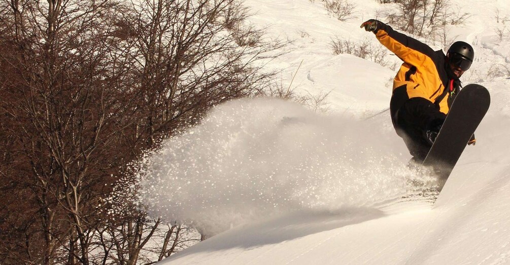 Bariloche: Ski or Snowboard Lesson at Cerro Catedral 1